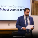 Sycamore School Board to Talk 2026 Budget Amid ISBE ‘Early Warning’ Financial Standing