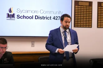 Sycamore School Board to Talk 2026 Budget Amid ISBE ‘Early Warning’ Financial Standing
