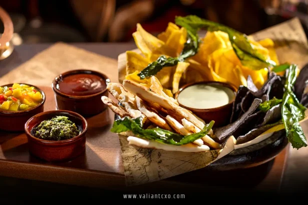 Discover The Beak And Barrel Menu At Magic Kingdom