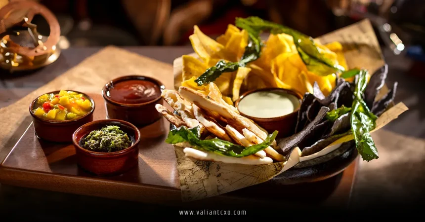 Discover The Beak And Barrel Menu At Magic Kingdom