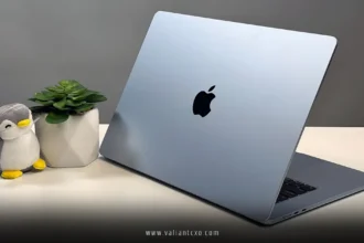 The MacBook Air M1
