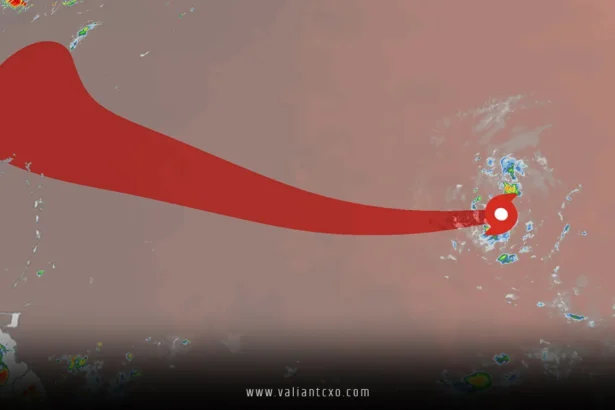 Tropical Storm Erin Tracker
