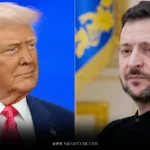 Trump Puts Onus on Zelenskyy