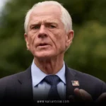 US Adviser Navarro Says India