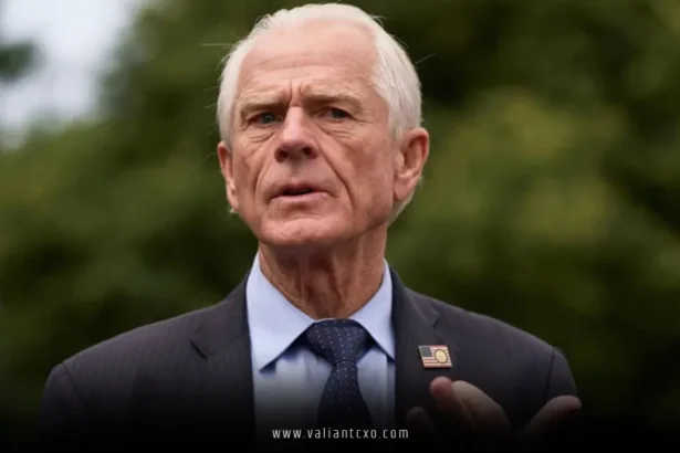 US Adviser Navarro Says India