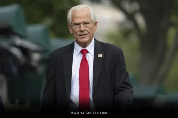 US adviser Navarro says India's Russian crude buying has to stop