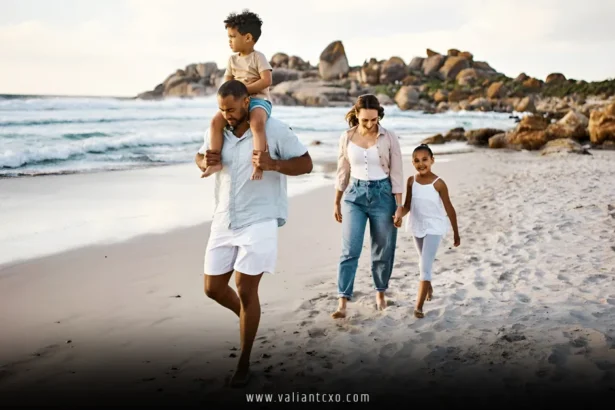 Best Vacations for Large Blended Families in USA