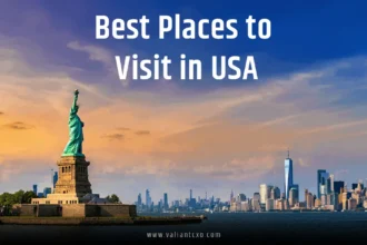 Best Places to Visit in USA