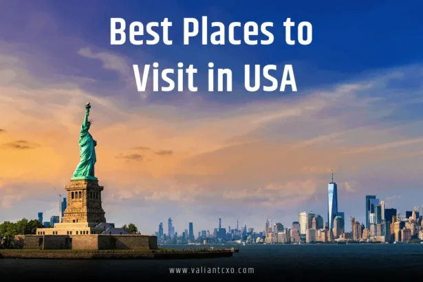 Best Places to Visit in USA