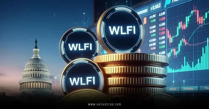 Trump-Backed Crypto Token WLFI Has a Treasury Company