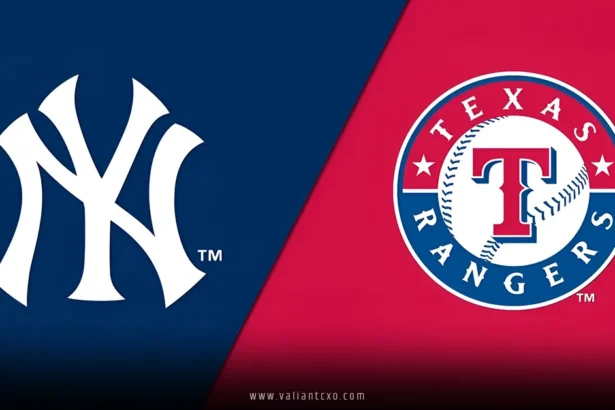 Yankees vs Rangers