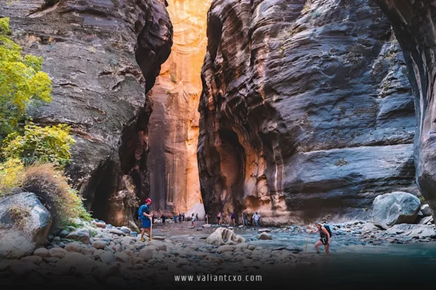 Where is Zion National Park and Why is it So Famous