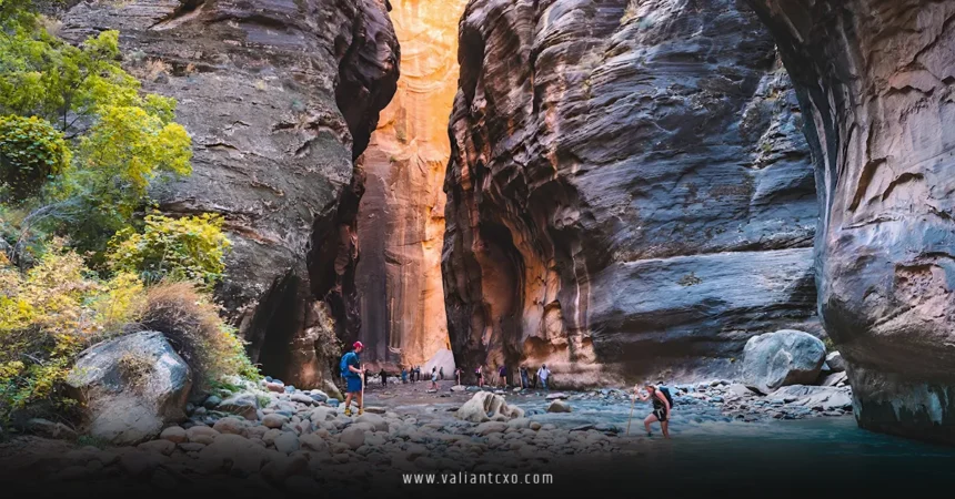 Where is Zion National Park and Why is it So Famous