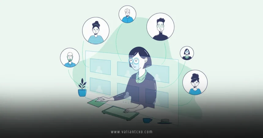 Adapting Leadership Style for Remote Work
