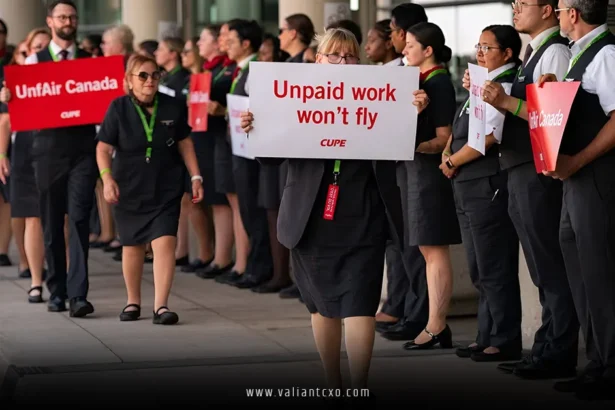 Air Canada Strike