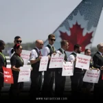 Air Canada Strike Flights