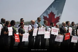 Air Canada Strike Flights