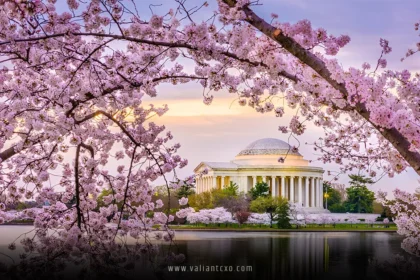 Best Places to Visit in April USA