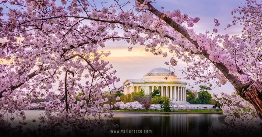 Best Places to Visit in April USA