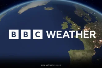 BBC London Weather