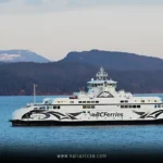 BC Ferries Loses Anchor