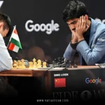 The Best Chess Players Are Coming After World