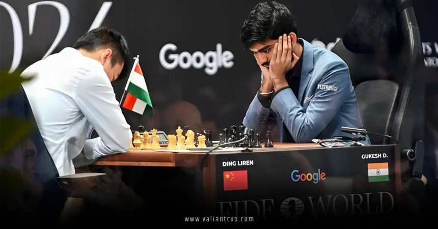 The Best Chess Players Are Coming After World