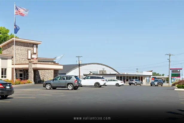 Best Western Summit Inn Niagara Falls USA