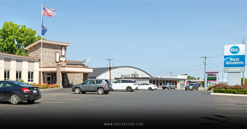 Best Western Summit Inn Niagara Falls USA