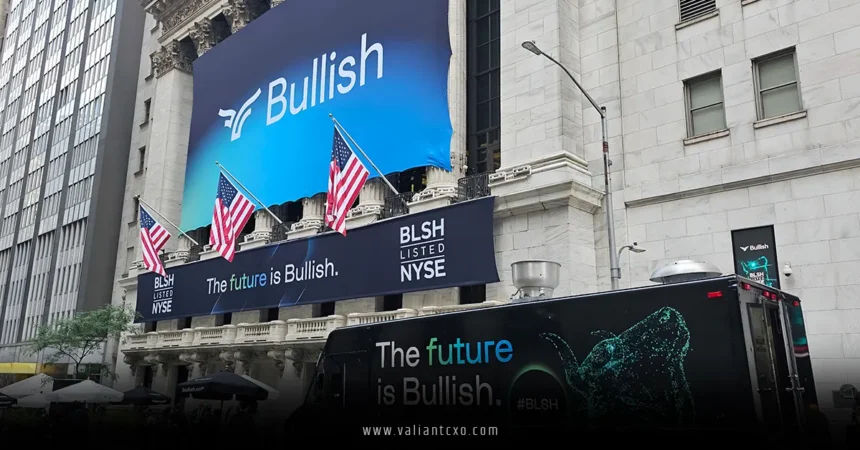 blsh stock