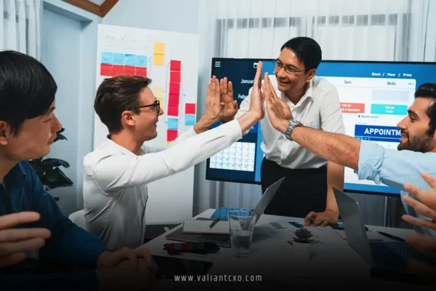 How Business Leaders Inspire Teams in 2025