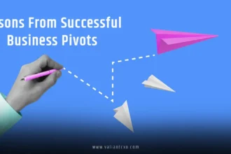 Lessons from Successful Business Pivots