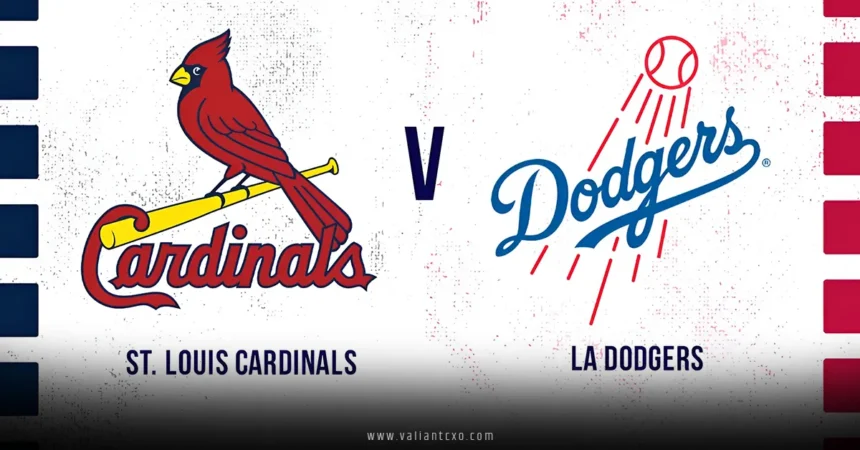 Cardinals vs Dodgers