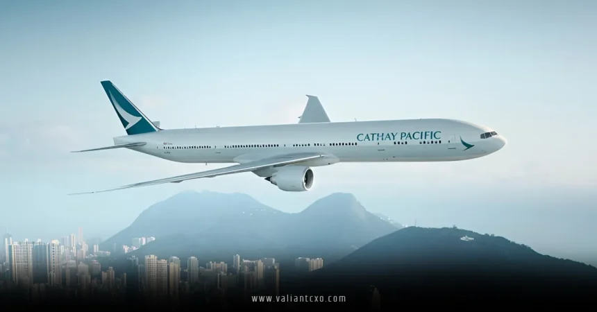 Cathay Pacific