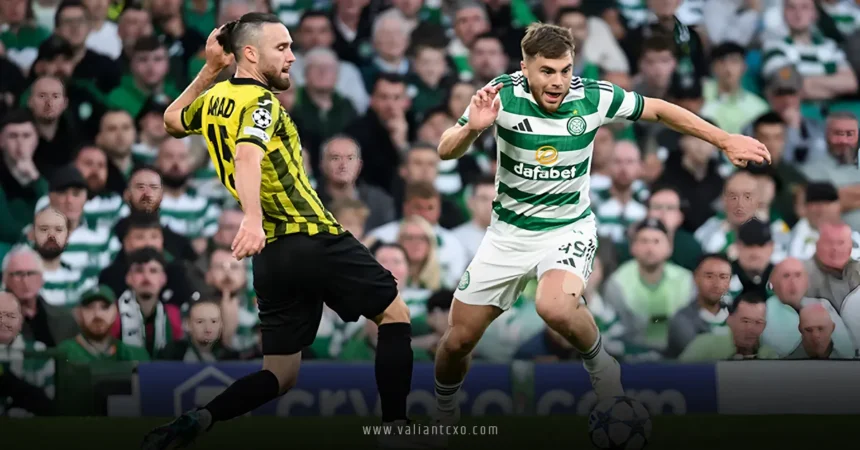 Celtic vs Kairat