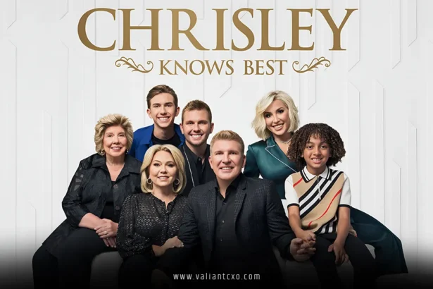 Chrisley knows best