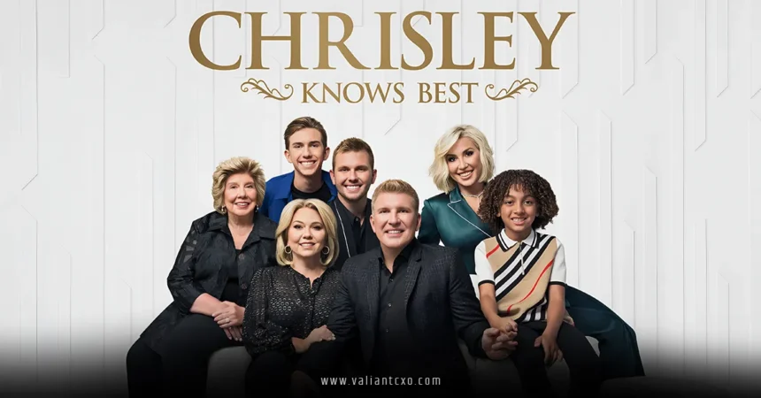 Chrisley knows best