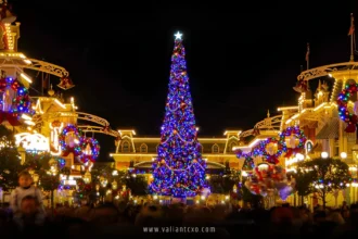Best Christmas Locations in USA