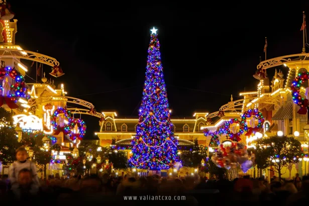 Best Christmas Locations in USA