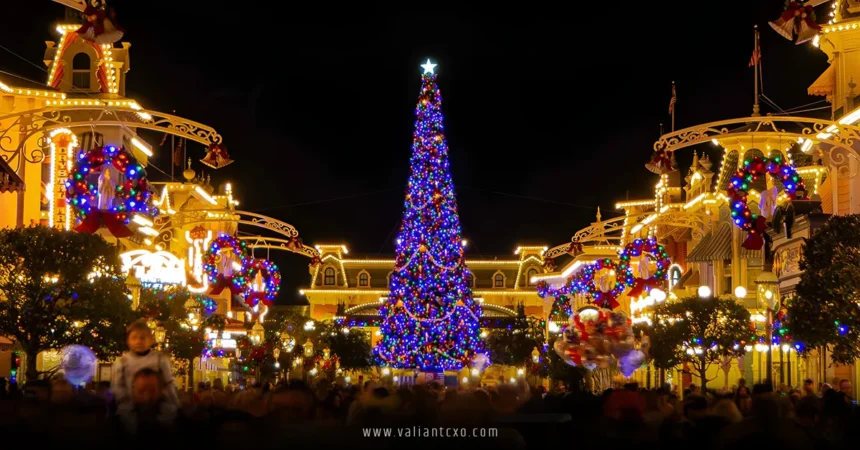 Best Christmas Locations in USA