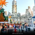 Best Christmas Markets in USA