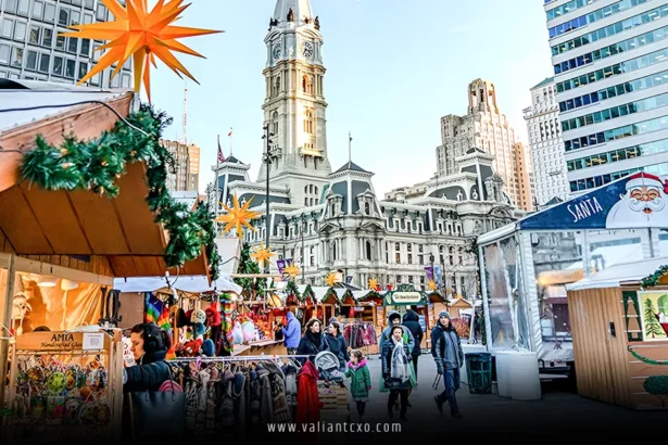 Best Christmas Markets in USA