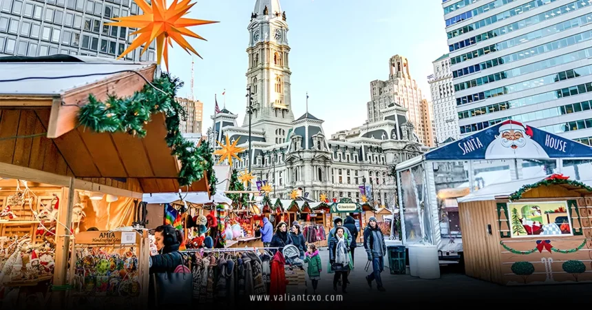 Best Christmas Markets in USA