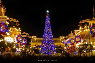 Best Christmas Trips USA