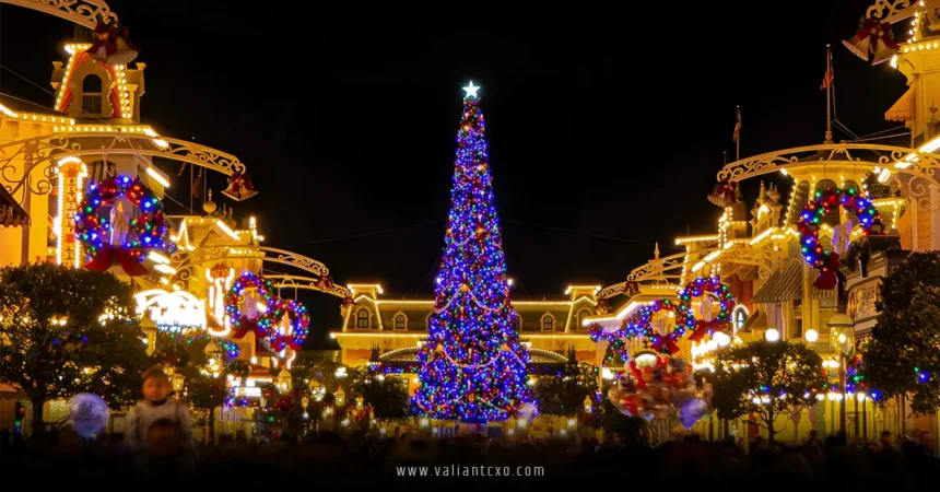 Best Christmas Trips USA