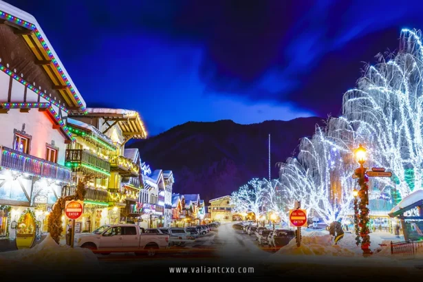 Best Places to Visit for Christmas in the USA