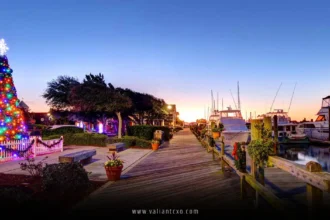 Best Christmas Vacations USA