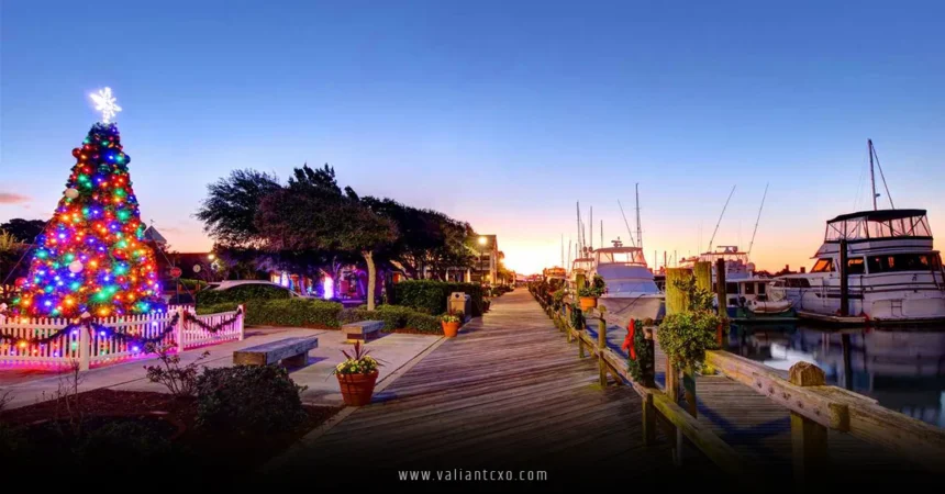 Best Christmas Vacations USA