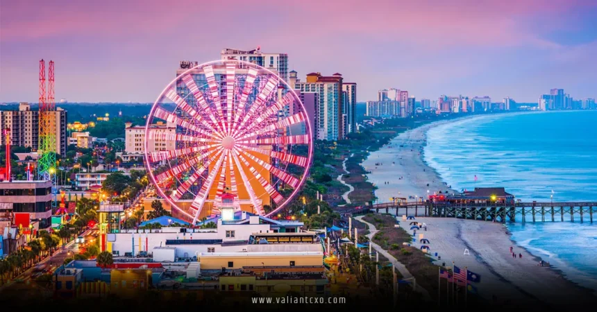 Best City for Vacation in USA