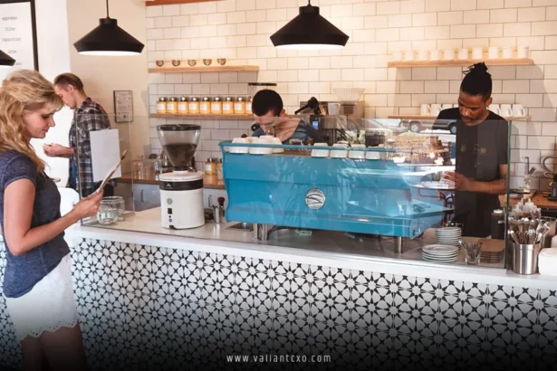Coffee Shops